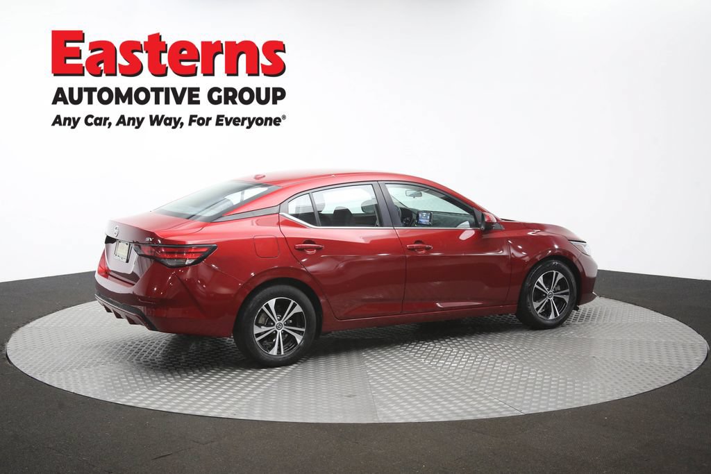 Used 2023 Nissan Sentra SV w/ All-Weather Package FWD image 42