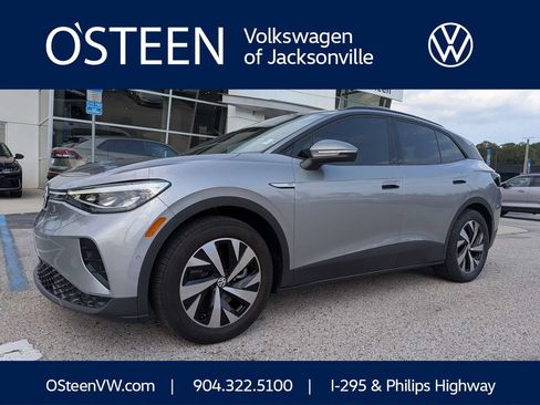 Certified 2023 Volkswagen ID.4 Pro RWD image 1