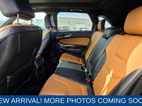 Used 2024 Ford Edge Titanium w/ Titanium Elite Package image 13