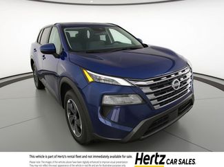 Used 2025 Nissan Rogue SV video 1