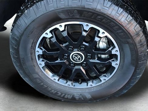 Used 2024 Toyota Tundra SR5 w/ TRD Off-Road Premium Package image 27