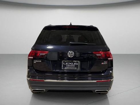 Used 2018 Volkswagen Tiguan SE AWD/4WD image 6