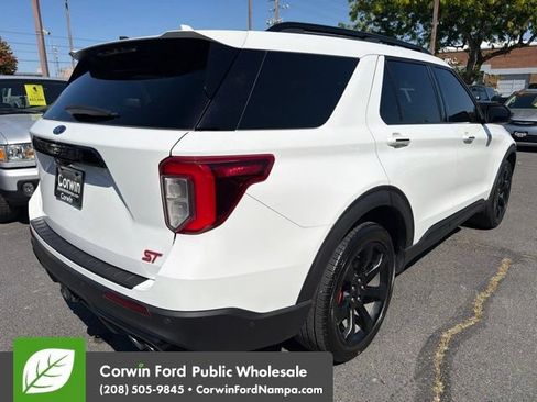 Used 2020 Ford Explorer ST w/ ST Street Pack AWD/4WD image 5