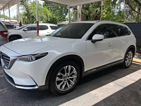 Used 2019 MAZDA CX-9 Grand Touring FWD image 2