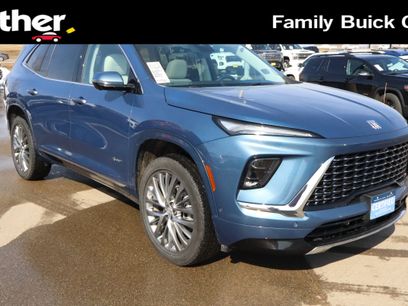 Certified 2025 Buick Enclave Avenir w/ Super Cruise Package