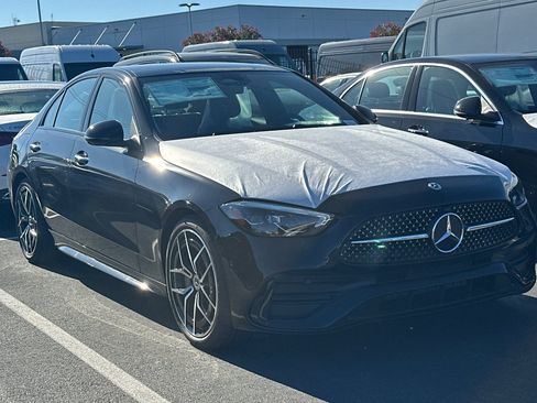 New 2026 Mercedes-Benz C 300 Sedan image 1