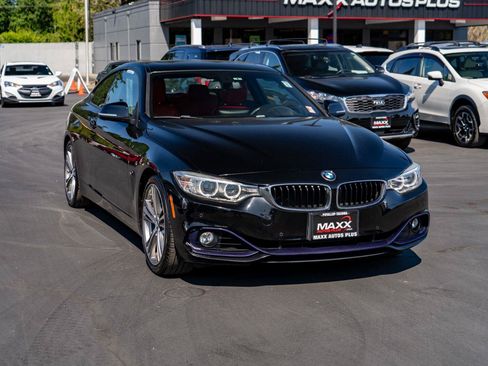 Used 2015 BMW 435i Coupe RWD image 2