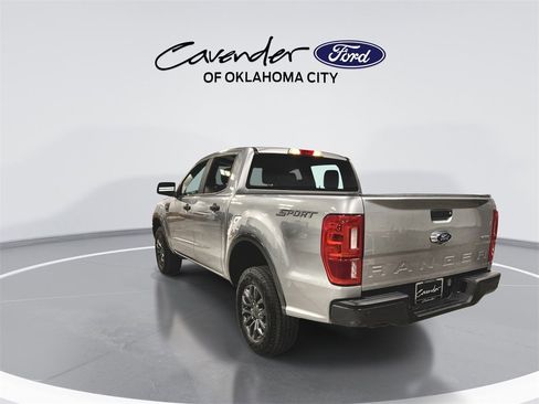 Used 2020 Ford Ranger XLT w/ Equipment Group 301A Mid image 6