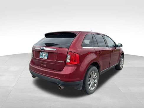 Used 2013 Ford Edge Limited FWD image 3