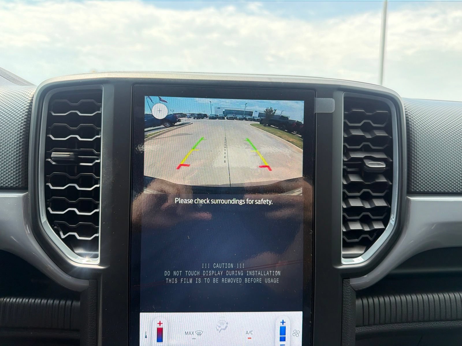 New 2026 Ford Ranger XL RWD image 18