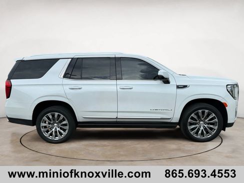 Used 2022 GMC Yukon Denali w/ Max Trailering Package AWD/4WD image 2