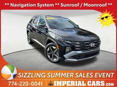 Used 2025 Hyundai Tucson SEL