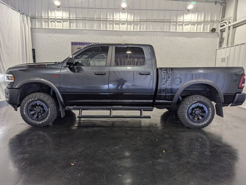 Used 2021 RAM 2500 Power Wagon image 2
