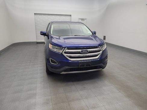Used 2015 Ford Edge SEL w/ Equipment Group 201A image 14