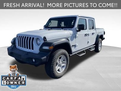 Used 2020 Jeep Gladiator Sport w/ Quick Order Package 24S