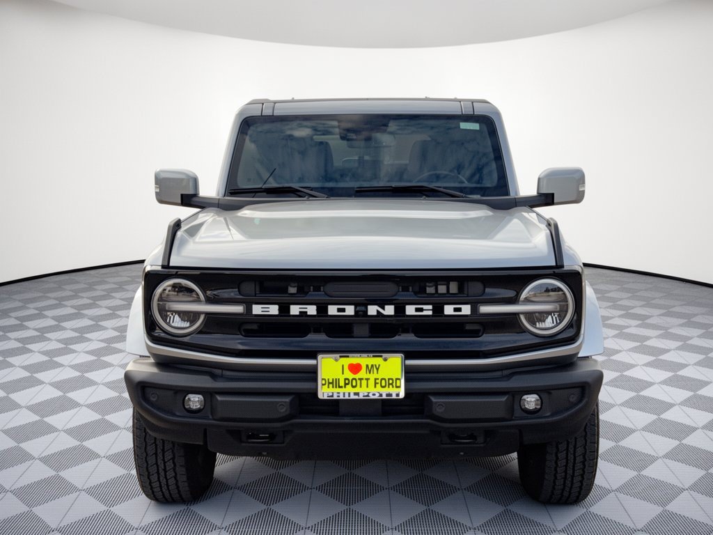 Certified 2023 Ford Bronco Outer Banks AWD/4WD image 6