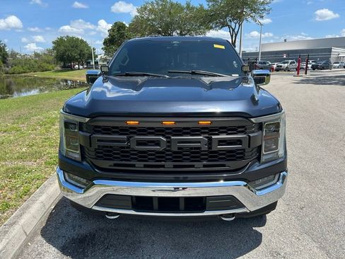 Used 2021 Ford F150 Lariat w/ Equipment Group 502A High AWD/4WD image 9
