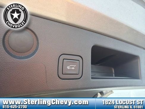 Used 2026 Chevrolet Equinox RS w/ Safety and Technology Package AWD/4WD image 25
