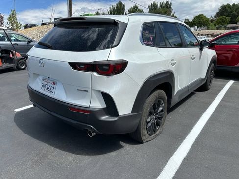 Used 2025 MAZDA CX-50 AWD 2.5 S w/ Preferred Package image 5