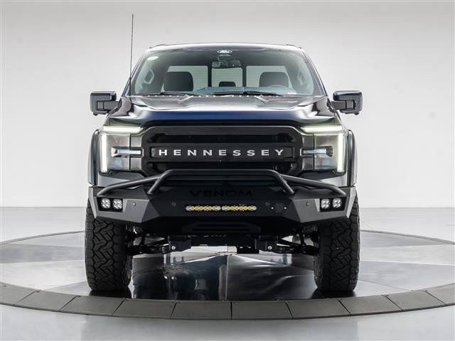 New 2025 Ford F150 Lariat w/ Equipment Group 502A High AWD/4WD image 8