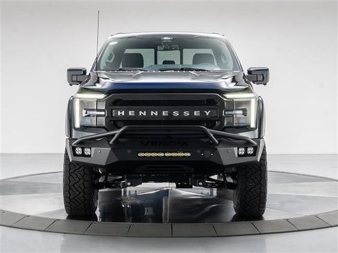 New 2025 Ford F150 Lariat w/ Equipment Group 502A High AWD/4WD image 8