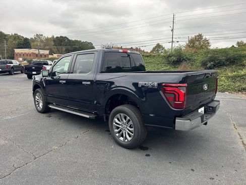 New 2025 Ford F150 Lariat w/ Equipment Group 501A Mid image 5