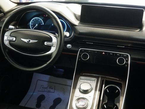 Used 2023 Genesis GV80 2.5T w/ Prestige Package image 33