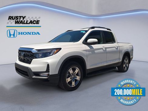 New 2026 Honda Ridgeline RTL image 1