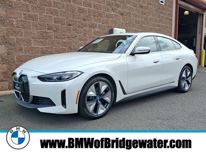 Certified 2024 BMW i4 eDrive35 w/ Premium Package