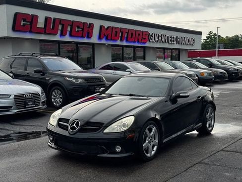 Used 2006 Mercedes-Benz SLK 280 image 1
