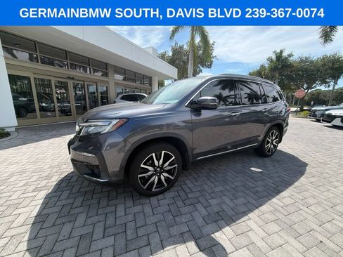 Used 2019 Honda Pilot Touring image 3
