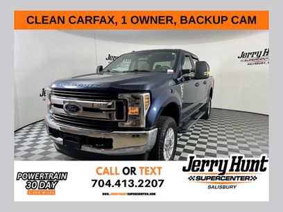 Used 2019 Ford F250 XL w/ STX Appearance Package