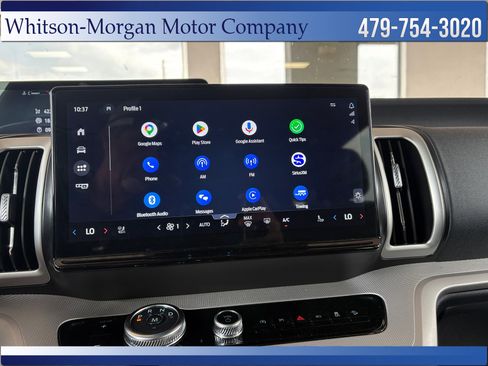 Used 2025 Ford Expedition Max Active AWD/4WD image 28
