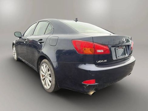 Used 2008 Lexus IS 250 Base AWD 4dr Sedan image 3