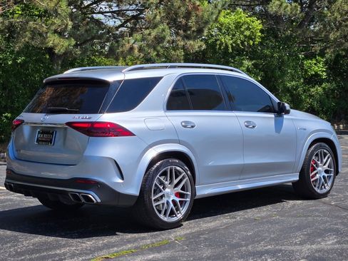 Used 2024 Mercedes-Benz GLE 63 AMG S image 7