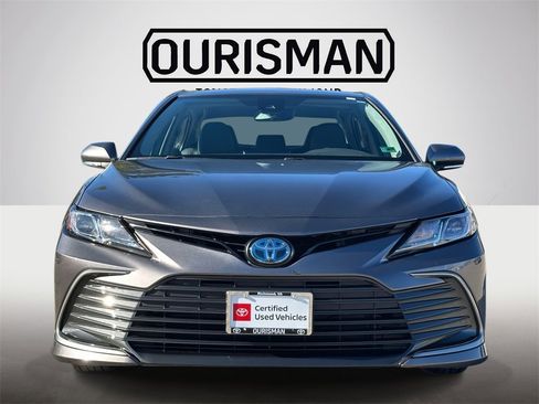 Certified 2023 Toyota Camry LE image 25
