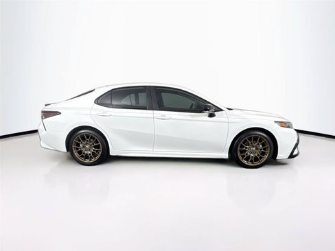 Certified 2023 Toyota Camry SE w/ Convenience Package FWD image 9