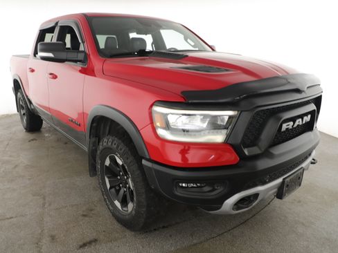 Used 2021 RAM 1500 Rebel w/ Rebel Level 2 Equipment Group image 3