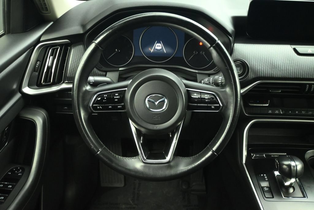 Used 2024 MAZDA CX-90 3.3 Turbo w/ Select Package AWD/4WD image 12