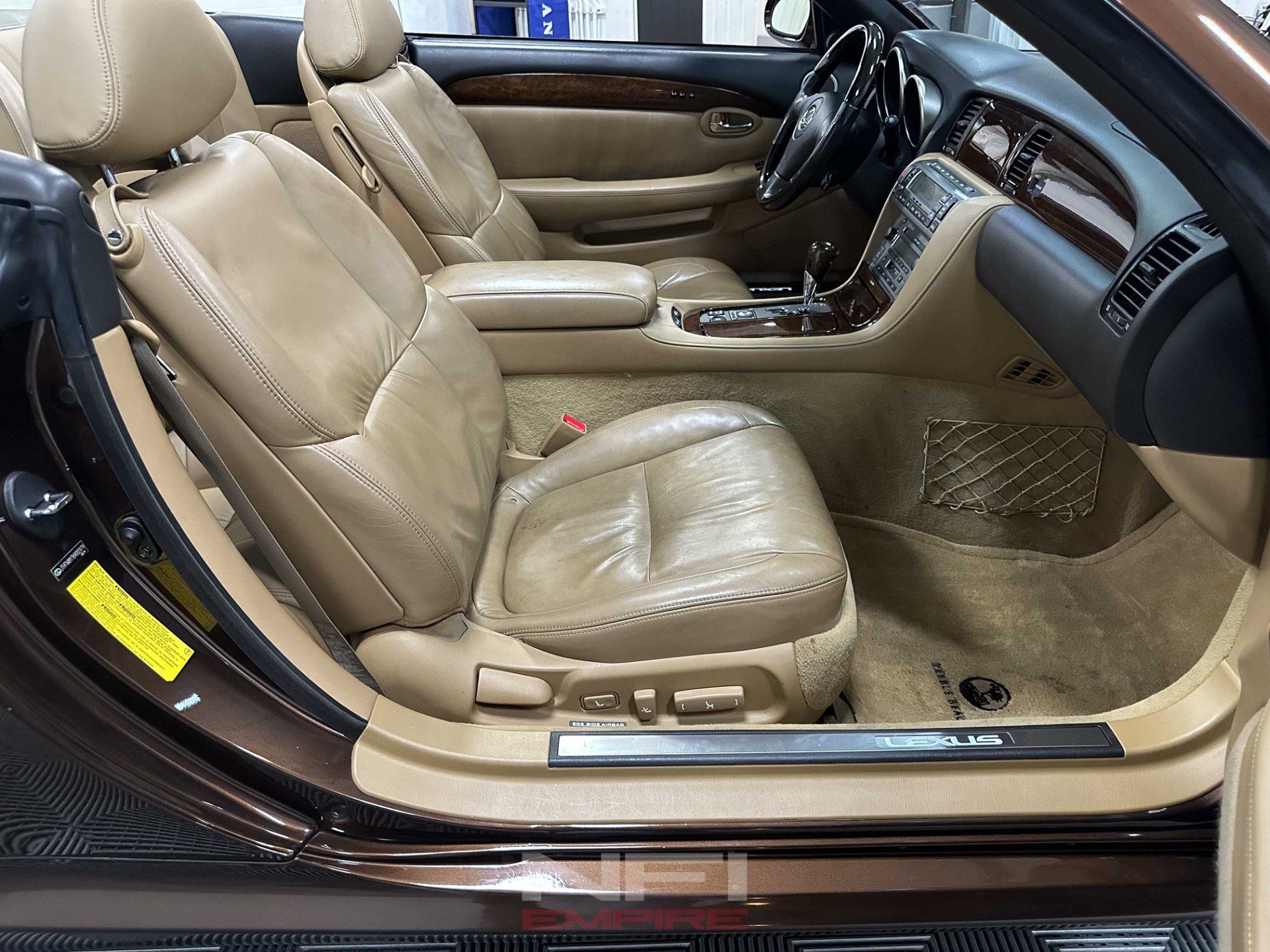 Used 2006 Lexus SC 430 Convertible RWD image 37