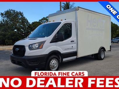 Used 2022 Ford Transit 350 DRW