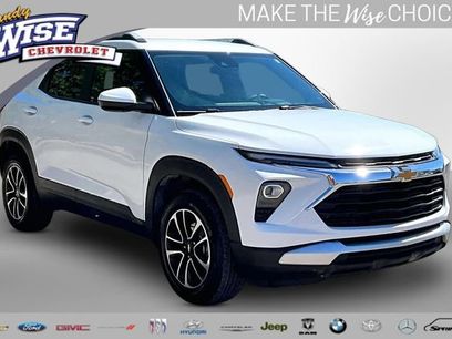 Used 2026 Chevrolet TrailBlazer LT