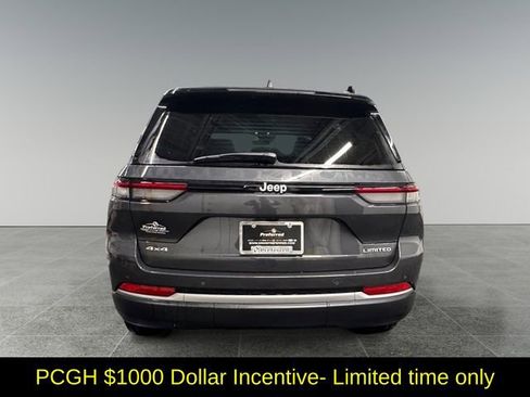 New 2026 Jeep Grand Cherokee Limited image 24