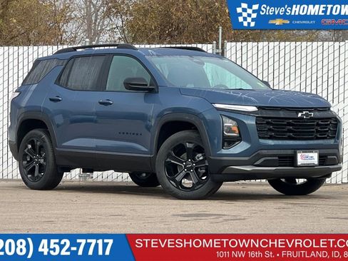 New 2026 Chevrolet Equinox LT w/ Convenience Package II AWD/4WD image 1