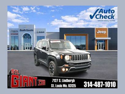 Certified 2023 Jeep Renegade Latitude