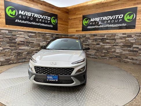 Used 2023 Hyundai Kona SEL AWD/4WD image 17