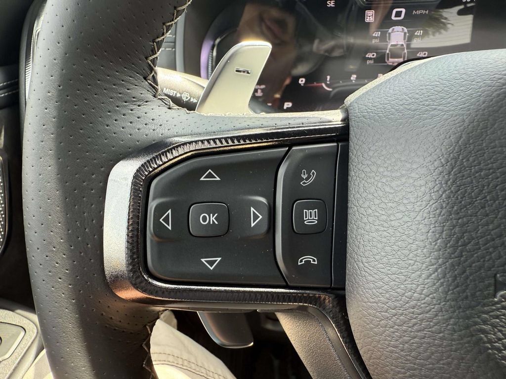 New 2027 RAM 1500 RHO AWD/4WD image 24