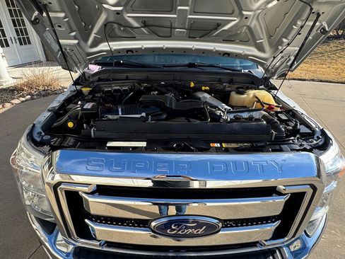 Used 2015 Ford F350 XLT w/ XLT Premium Package image 22