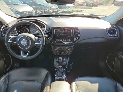 Used 2019 Jeep Compass Limited image 15