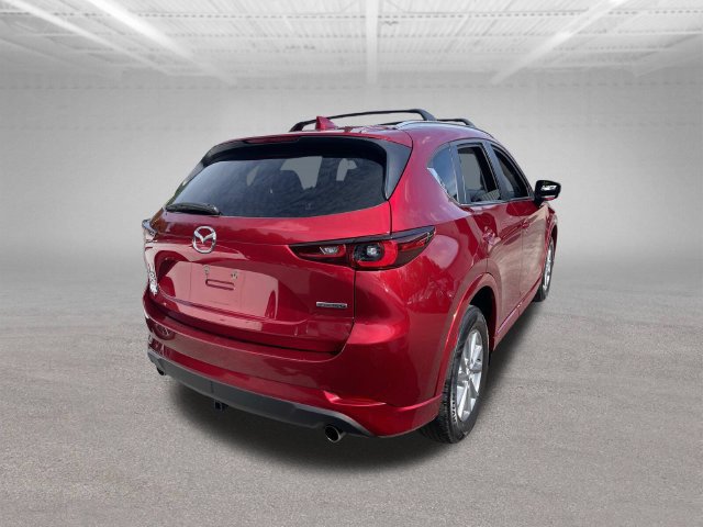 Used 2024 MAZDA CX-5 AWD 2.5 S w/ Select Package image 10